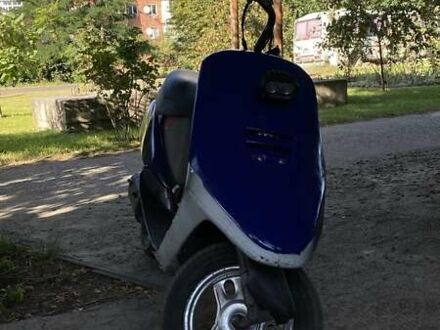 Хонда Tact AF-24 1989 в Славуте на Automoto.ua Синий Хонда Tact AF-24, объемом двигателя 0 л и пробегом 2 тыс. км за 362 $, фото 1 на Automoto.ua