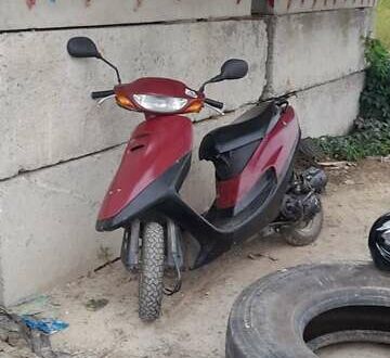 Хонда Tact AF-30 1998 в Тернополе на Automoto.ua Красный Хонда Tact AF-30, объемом двигателя 0 л и пробегом 1 тыс. км за 314 $, фото 1 на Automoto.ua