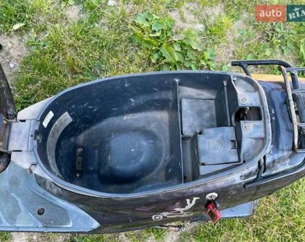 Хонда Tact AF-30, об'ємом двигуна 0 л та пробігом 969 тис. км за 240 $, фото 7 на Automoto.ua
