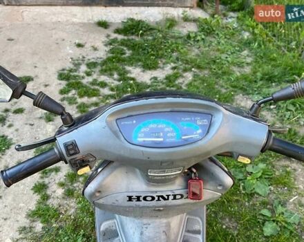 Хонда Tact AF-30, об'ємом двигуна 0 л та пробігом 969 тис. км за 240 $, фото 8 на Automoto.ua