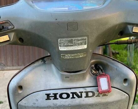 Хонда Tact AF-30, об'ємом двигуна 0 л та пробігом 969 тис. км за 240 $, фото 5 на Automoto.ua