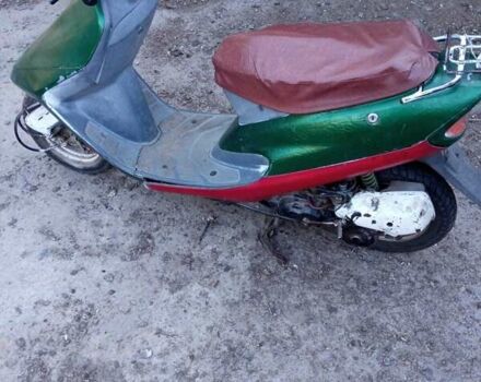 Хонда Tact AF-30, об'ємом двигуна 0.25 л та пробігом 20 тис. км за 120 $, фото 8 на Automoto.ua