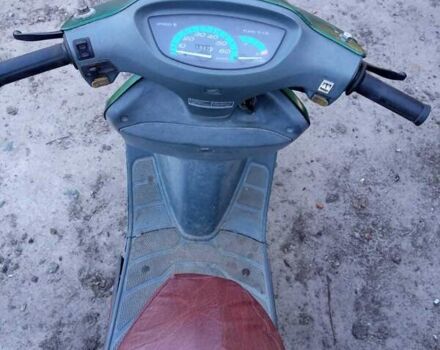 Хонда Tact AF-30, об'ємом двигуна 0.25 л та пробігом 20 тис. км за 120 $, фото 1 на Automoto.ua