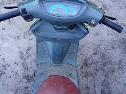 Хонда Tact AF-30, об'ємом двигуна 0.25 л та пробігом 20 тис. км за 120 $, фото 1 на Automoto.ua