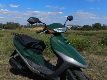 Хонда Tact AF-30, об'ємом двигуна 50 л та пробігом 0 тис. км за 231 $, фото 1 на Automoto.ua