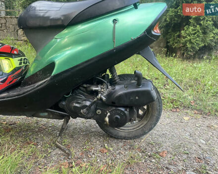 Зелений Хонда Tact AF-30, об'ємом двигуна 0.05 л та пробігом 8 тис. км за 251 $, фото 4 на Automoto.ua