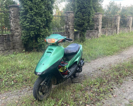 Зелений Хонда Tact AF-30, об'ємом двигуна 0.05 л та пробігом 8 тис. км за 251 $, фото 2 на Automoto.ua