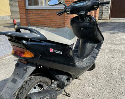 Черный Хонда Tact AF-31, объемом двигателя 0.05 л и пробегом 9 тыс. км за 499 $, фото 8 на Automoto.ua