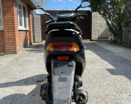 Черный Хонда Tact AF-31, объемом двигателя 0.05 л и пробегом 9 тыс. км за 499 $, фото 2 на Automoto.ua