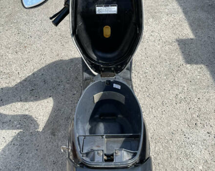 Черный Хонда Tact AF-31, объемом двигателя 0.05 л и пробегом 9 тыс. км за 499 $, фото 7 на Automoto.ua