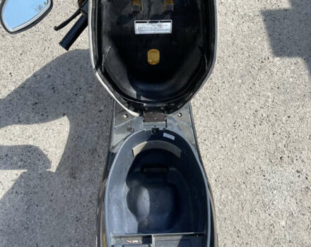 Черный Хонда Tact AF-31, объемом двигателя 0.05 л и пробегом 9 тыс. км за 499 $, фото 6 на Automoto.ua