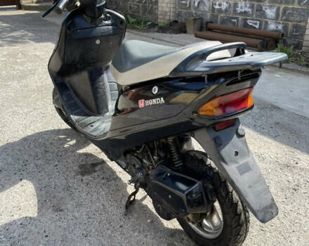 Черный Хонда Tact AF-31, объемом двигателя 0.05 л и пробегом 9 тыс. км за 499 $, фото 1 на Automoto.ua