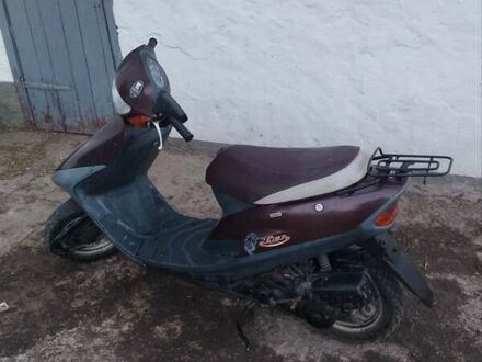 Хонда Tact AF-31 1998 в Христиновке на Automoto.ua Фиолетовый Хонда Tact AF-31, объемом двигателя 0 л и пробегом 1 тыс. км за 600 $, фото 1 на Automoto.ua