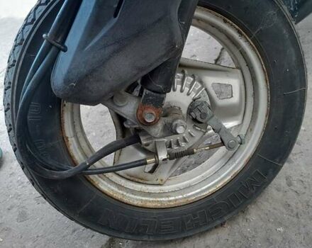 Зеленый Хонда Tact AF-31, объемом двигателя 0.05 л и пробегом 3 тыс. км за 484 $, фото 4 на Automoto.ua