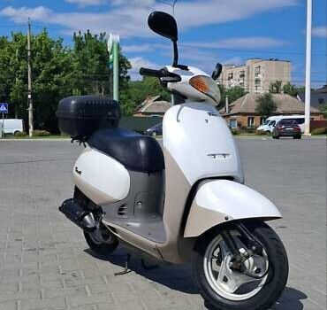 Білий Хонда Tact AF-51, об'ємом двигуна 0.05 л та пробігом 10 тис. км за 550 $, фото 6 на Automoto.ua