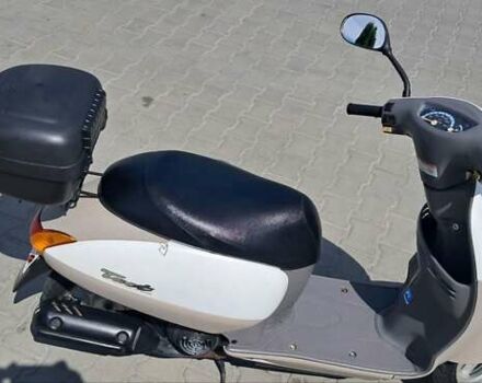 Білий Хонда Tact AF-51, об'ємом двигуна 0.05 л та пробігом 10 тис. км за 550 $, фото 11 на Automoto.ua