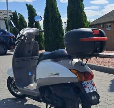 Білий Хонда Tact AF-51, об'ємом двигуна 0.05 л та пробігом 10 тис. км за 550 $, фото 13 на Automoto.ua