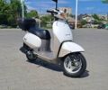 Белый Хонда Tact AF-51, объемом двигателя 0.05 л и пробегом 10 тыс. км за 650 $, фото 4 на Automoto.ua