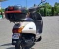 Белый Хонда Tact AF-51, объемом двигателя 0.05 л и пробегом 10 тыс. км за 650 $, фото 7 на Automoto.ua