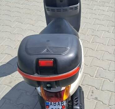 Білий Хонда Tact AF-51, об'ємом двигуна 0.05 л та пробігом 10 тис. км за 550 $, фото 9 на Automoto.ua