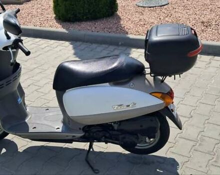 Білий Хонда Tact AF-51, об'ємом двигуна 0.05 л та пробігом 10 тис. км за 550 $, фото 10 на Automoto.ua