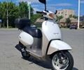 Белый Хонда Tact AF-51, объемом двигателя 0.05 л и пробегом 10 тыс. км за 650 $, фото 5 на Automoto.ua