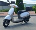 Белый Хонда Tact AF-51, объемом двигателя 0.05 л и пробегом 10 тыс. км за 650 $, фото 3 на Automoto.ua