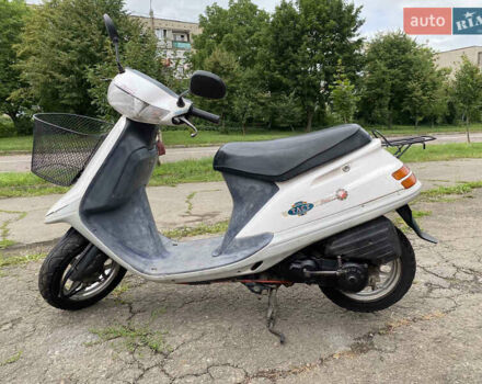 Белый Хонда Tact AF-51, объемом двигателя 0.49 л и пробегом 1 тыс. км за 250 $, фото 6 на Automoto.ua
