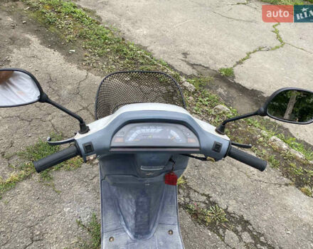Белый Хонда Tact AF-51, объемом двигателя 0.49 л и пробегом 1 тыс. км за 250 $, фото 17 на Automoto.ua