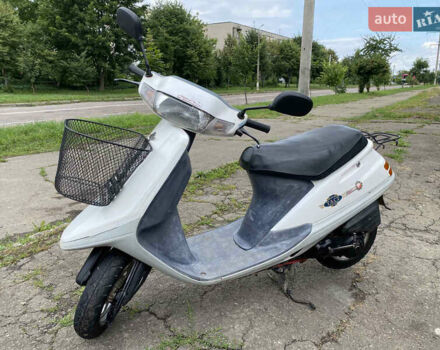 Белый Хонда Tact AF-51, объемом двигателя 0.49 л и пробегом 1 тыс. км за 250 $, фото 11 на Automoto.ua