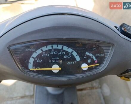 Білий Хонда Tact AF-51, об'ємом двигуна 0 л та пробігом 6 тис. км за 300 $, фото 1 на Automoto.ua