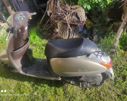 Хонда Tact AF-51, объемом двигателя 49 л и пробегом 0 тыс. км за 382 $, фото 1 на Automoto.ua