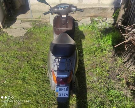 Хонда Tact AF-51, объемом двигателя 49 л и пробегом 0 тыс. км за 382 $, фото 5 на Automoto.ua