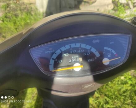 Хонда Tact AF-51, объемом двигателя 49 л и пробегом 0 тыс. км за 382 $, фото 2 на Automoto.ua