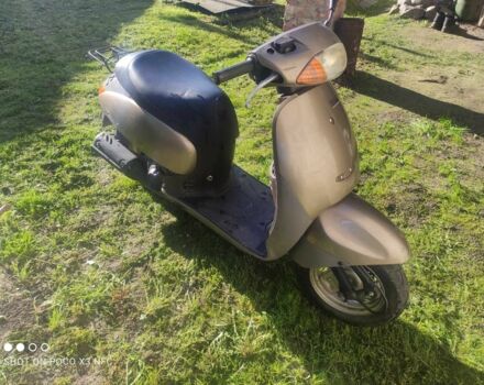 Хонда Tact AF-51, объемом двигателя 49 л и пробегом 0 тыс. км за 382 $, фото 4 на Automoto.ua