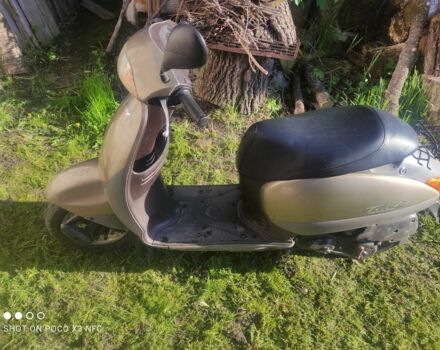 Хонда Tact AF-51, объемом двигателя 49 л и пробегом 0 тыс. км за 382 $, фото 6 на Automoto.ua