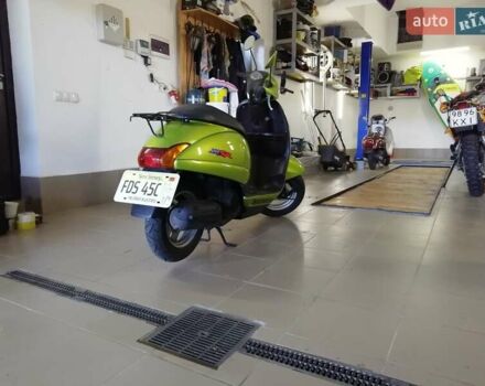 Хонда Tact AF-51, об'ємом двигуна 0 л та пробігом 1 тис. км за 550 $, фото 3 на Automoto.ua