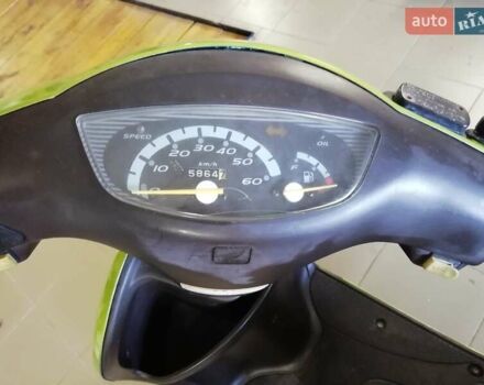 Хонда Tact AF-51, об'ємом двигуна 0 л та пробігом 1 тис. км за 550 $, фото 4 на Automoto.ua