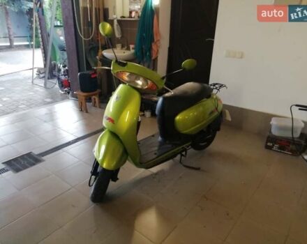 Хонда Tact AF-51, об'ємом двигуна 0 л та пробігом 1 тис. км за 550 $, фото 2 на Automoto.ua