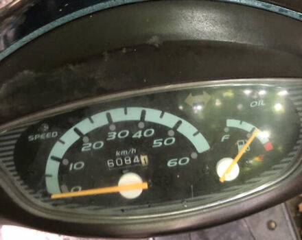 Хонда Tact AF-51, об'ємом двигуна 0.49 л та пробігом 60 тис. км за 179 $, фото 1 на Automoto.ua
