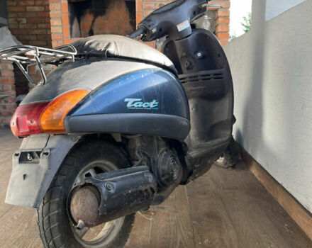 Хонда Tact AF-51, об'ємом двигуна 0.49 л та пробігом 3 тис. км за 345 $, фото 1 на Automoto.ua