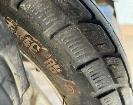 Хонда Tact AF-51, об'ємом двигуна 0.49 л та пробігом 3 тис. км за 345 $, фото 5 на Automoto.ua