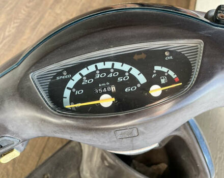 Хонда Tact AF-51, об'ємом двигуна 0.49 л та пробігом 3 тис. км за 345 $, фото 7 на Automoto.ua