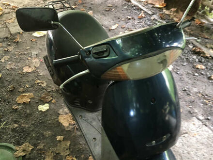 Хонда Tact AF-51 1999 у Гайсине на Automoto.ua Хонда Tact AF-51, об'ємом двигуна 0.49 л та пробігом 60 тис. км за 180 $, фото 1 на Automoto.ua