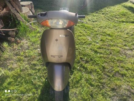 Хонда Tact AF-51, объемом двигателя 49 л и пробегом 0 тыс. км за 389 $, фото 1 на Automoto.ua