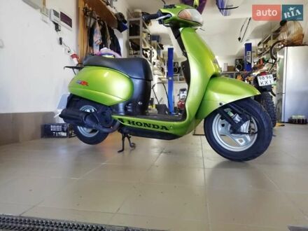 Хонда Tact AF-51 2011 в Киеве на Automoto.ua Хонда Tact AF-51, объемом двигателя 0 л и пробегом 1 тыс. км за 550 $, фото 1 на Automoto.ua