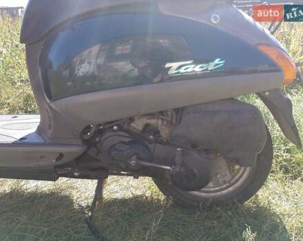 Зеленый Хонда Tact AF-51, объемом двигателя 0 л и пробегом 4 тыс. км за 421 $, фото 3 на Automoto.ua