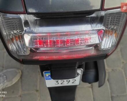 Червоний Хонда Tact AF-75, об'ємом двигуна 0.05 л та пробігом 29 тис. км за 900 $, фото 9 на Automoto.ua