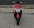 Червоний Хонда Tact AF-75, об'ємом двигуна 0.05 л та пробігом 29 тис. км за 900 $, фото 1 на Automoto.ua