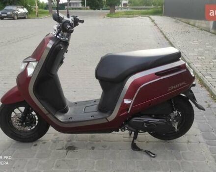 Червоний Хонда Tact AF-75, об'ємом двигуна 0.05 л та пробігом 29 тис. км за 900 $, фото 3 на Automoto.ua